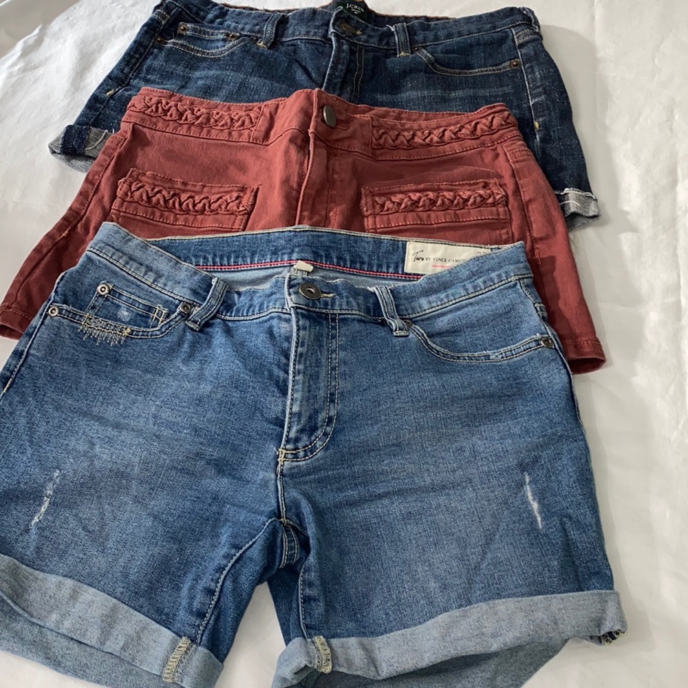 Shorts bundle